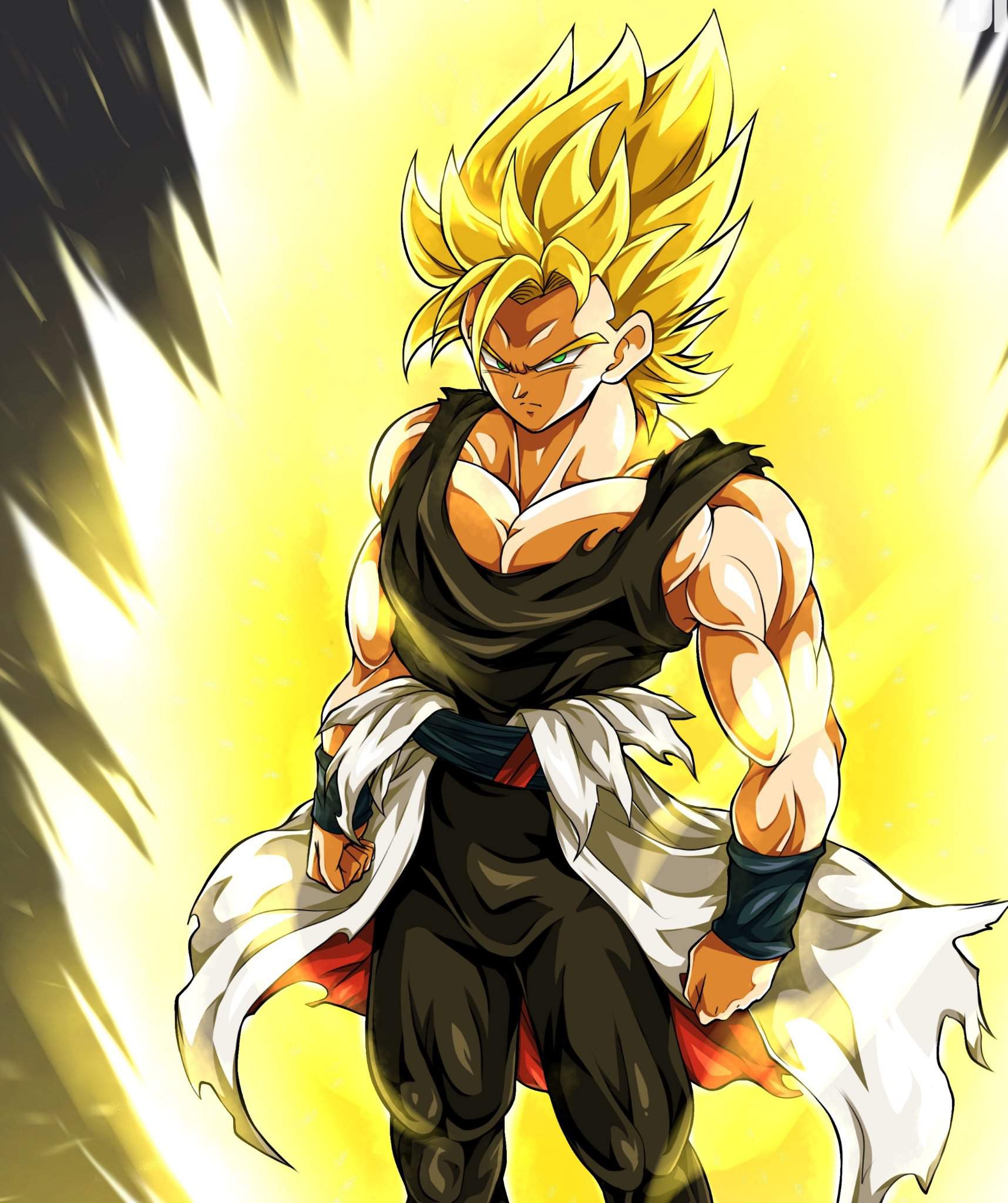 SSJ Xenon | Wiki | DragonBallZ Amino