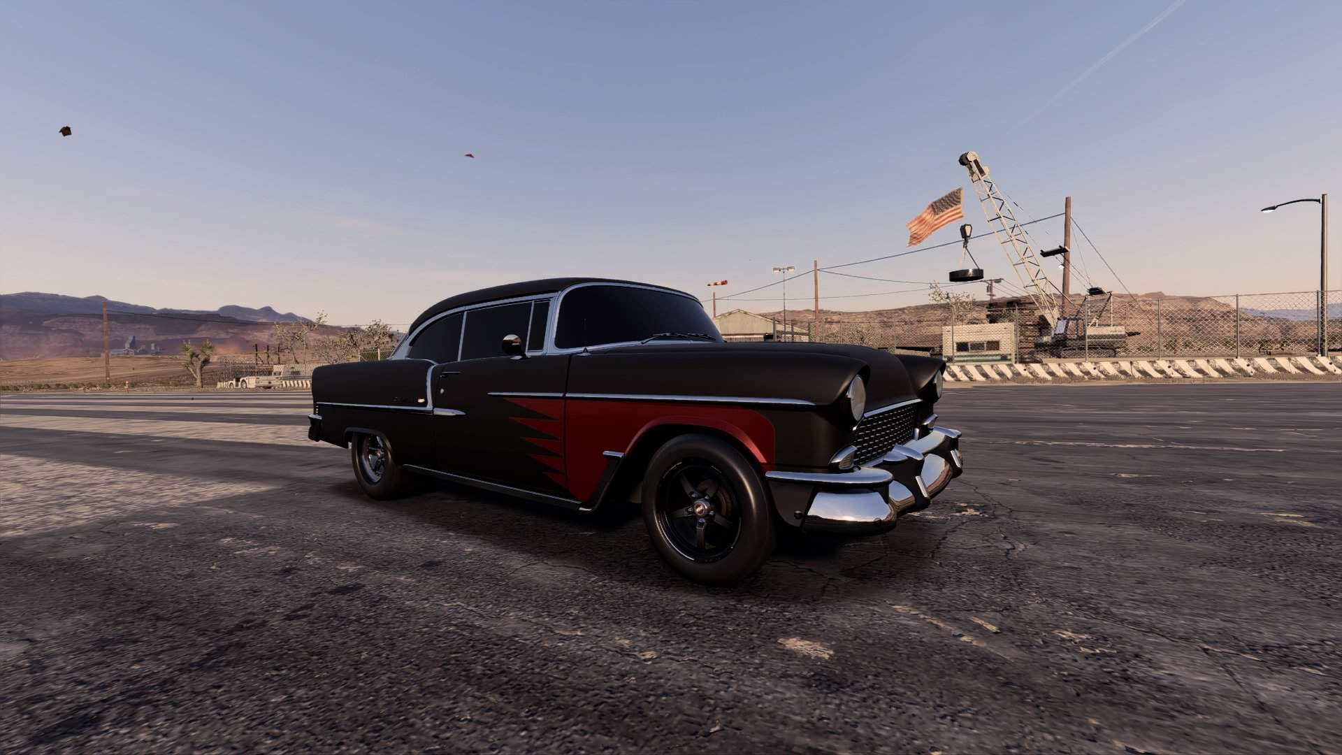 NFS Payback 1955 Chevy from Sometimes They Come back | Need For Speed Amino