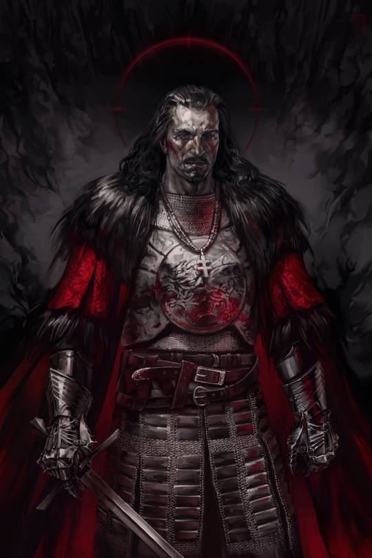 Vlad/Vlad III/Vlad The Impaler | Wiki | Warhammer 30k/40k/AoS/Fantasy Amino