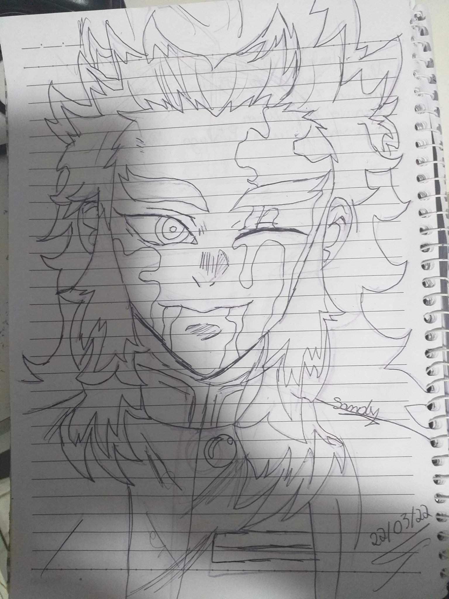 Rengoku | Desenhos ⭐⭐⭐⭐ Amino