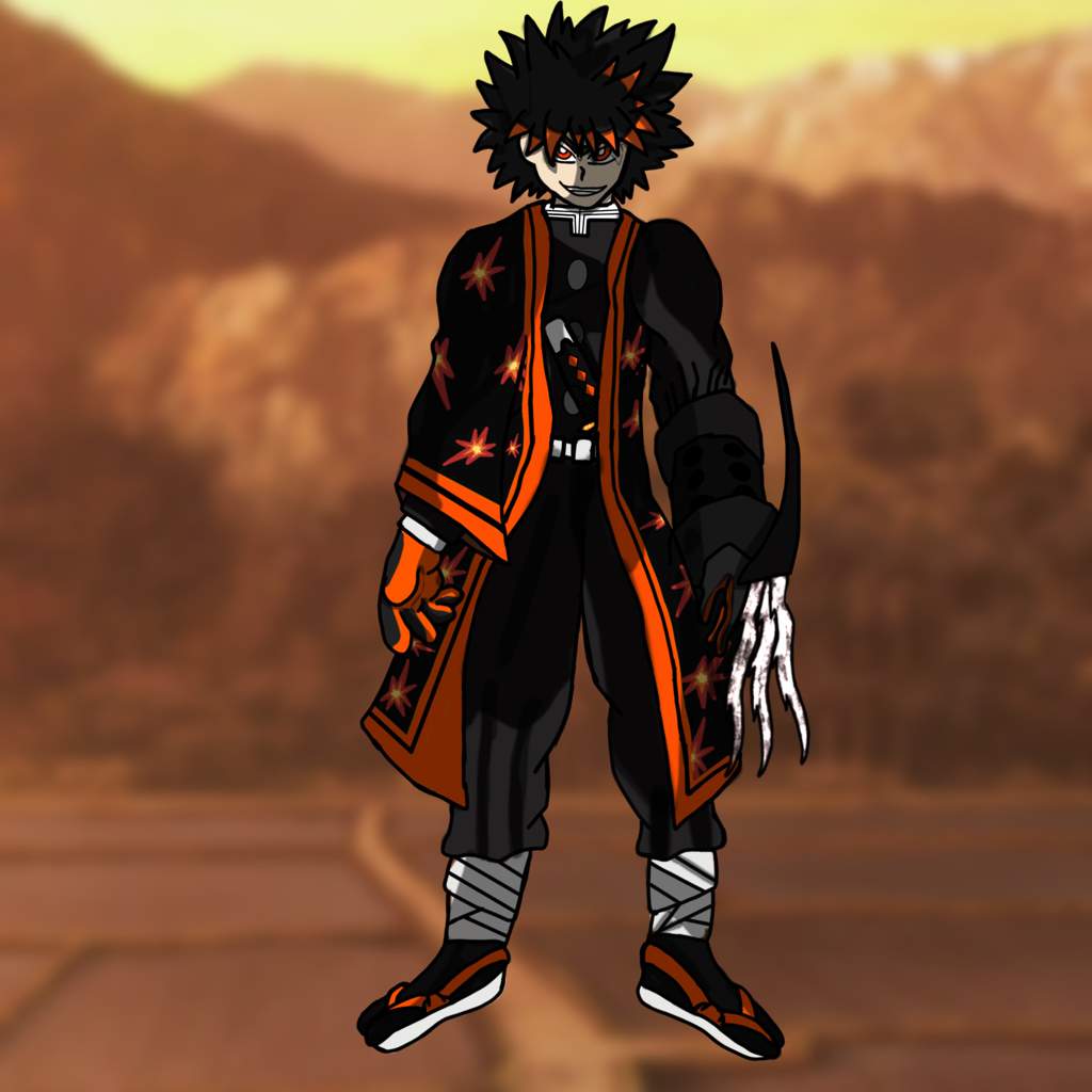 Senshi Ryoku Wiki Demon Slayer Kimetsu No Yaiba Amino