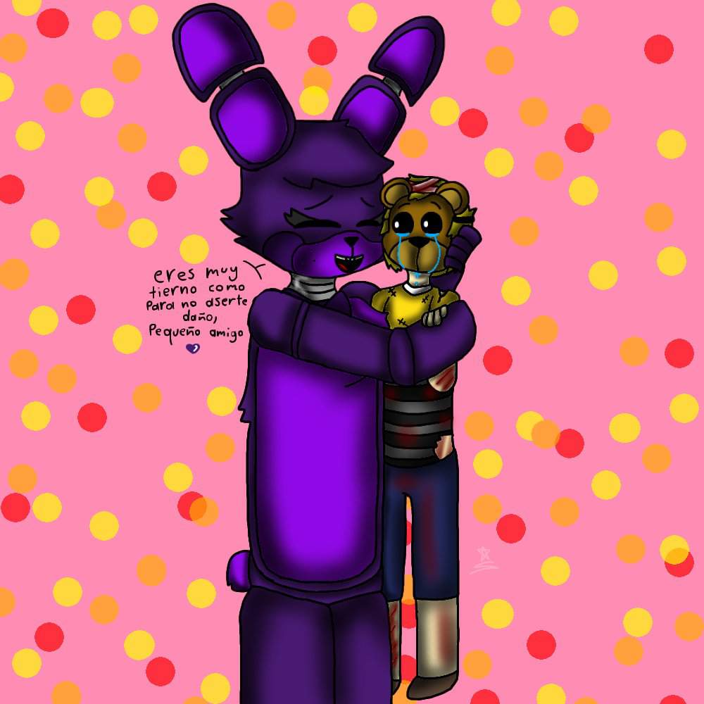 Jeje ^^💜💜 | FNaF Amino [ Español ] Amino