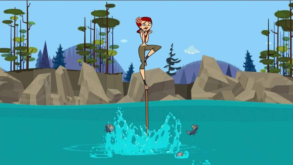 How to counter Zoey (Episode 6) | Total Drama Official Amino