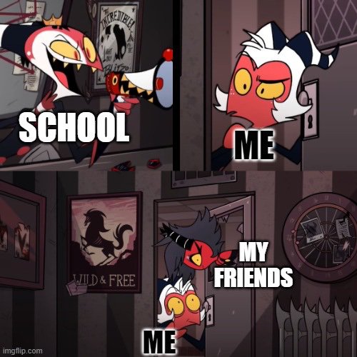 Helluva Boss/Hazbin hotel memes | Hazbin Hotel (official) Amino