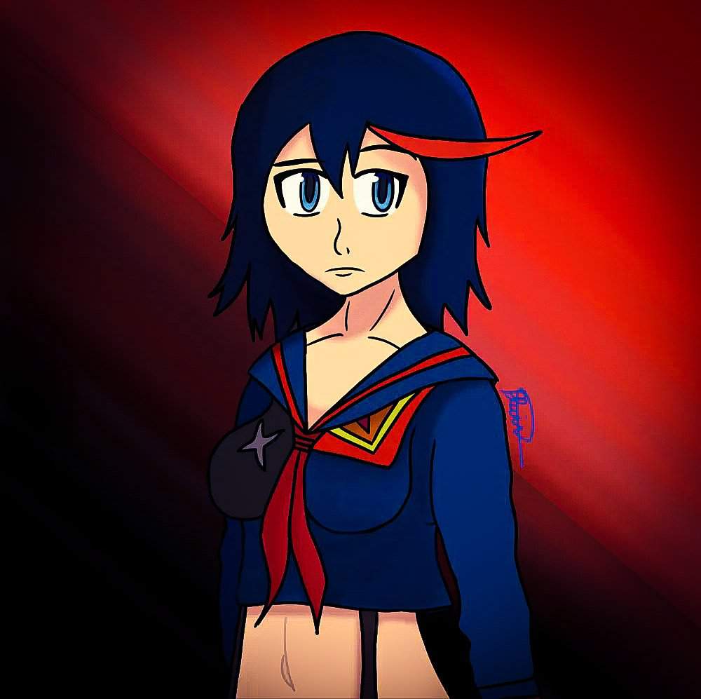 Ryuko Matoi | Anime Amino