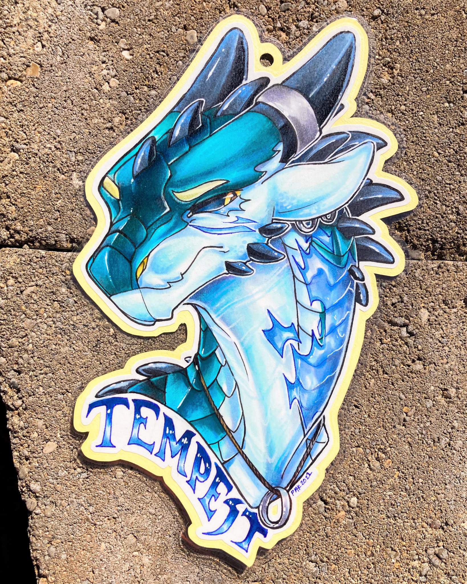 Tempest | Wings Of Fire Amino