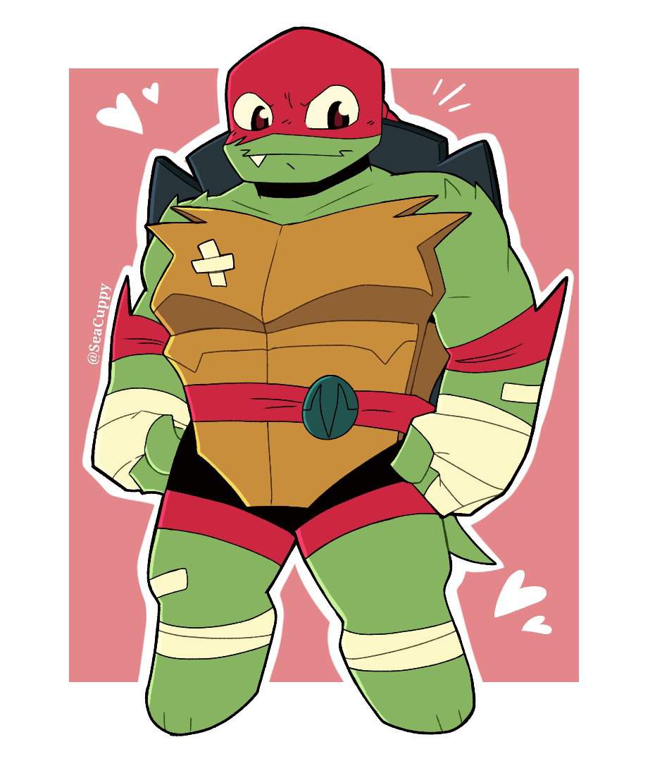 Raph 🐢 | Teenage Mutant Ninja Turtles Amino