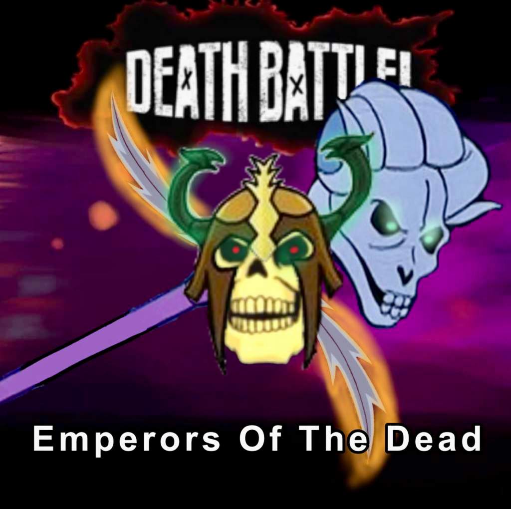 Skeletor VS Mumm-Ra (He-Man VS Thundercats) | DEATH BATTLE! | Battle ...