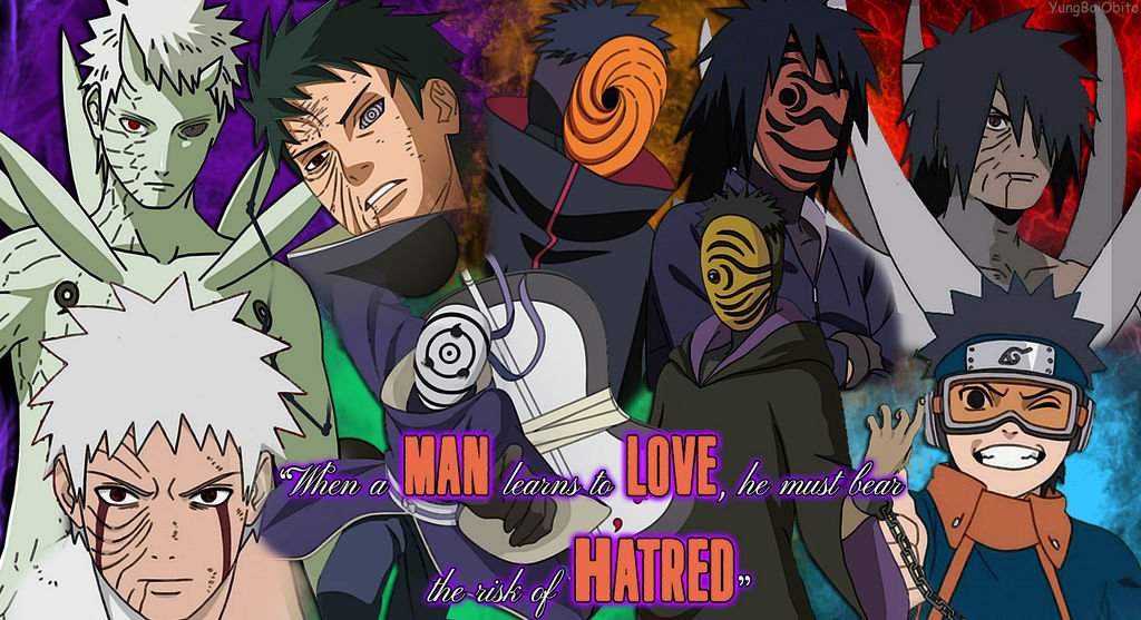 Pourquoi Obito n