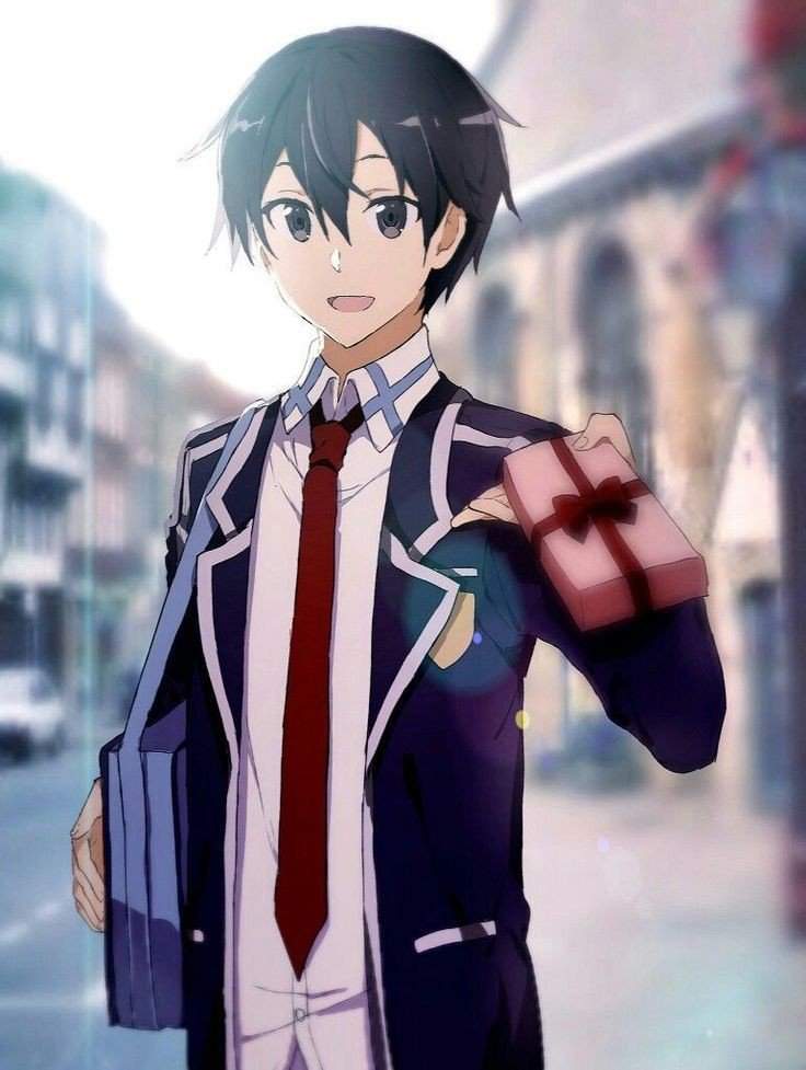 Kirito | Wiki | •Anime• Amino