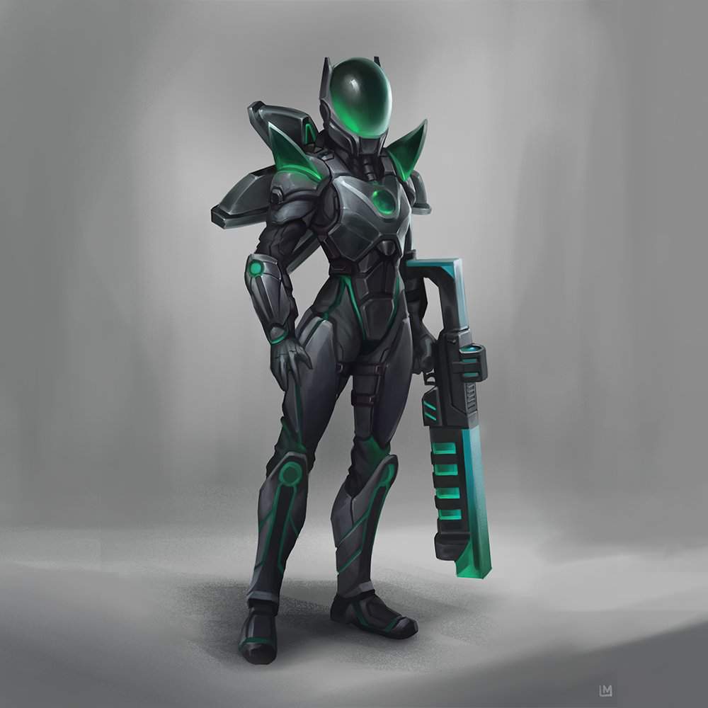 Vortex Armor