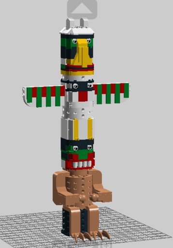 lego sersi