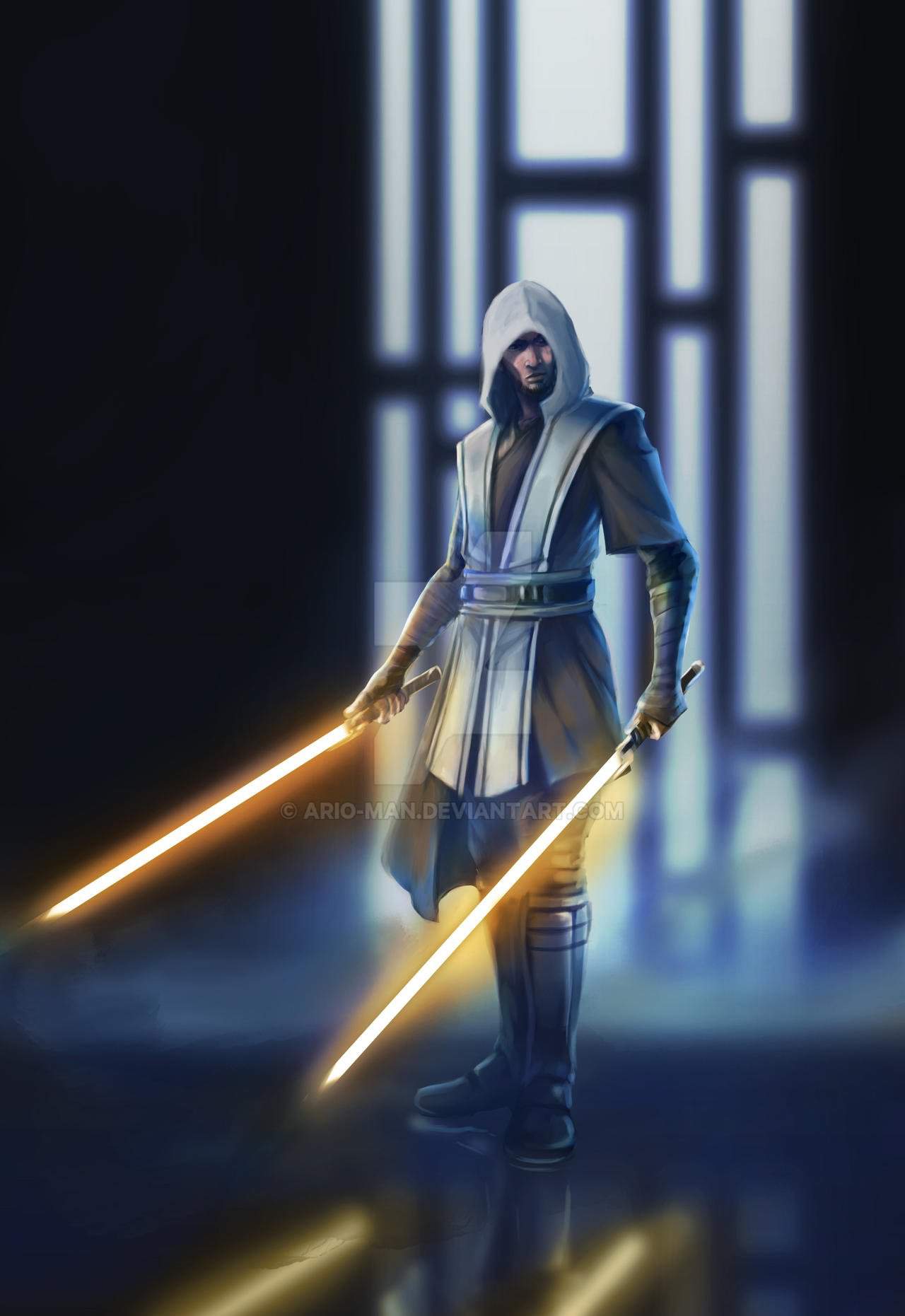 John Sarr (rebels) | Wiki | Star Wars Amino