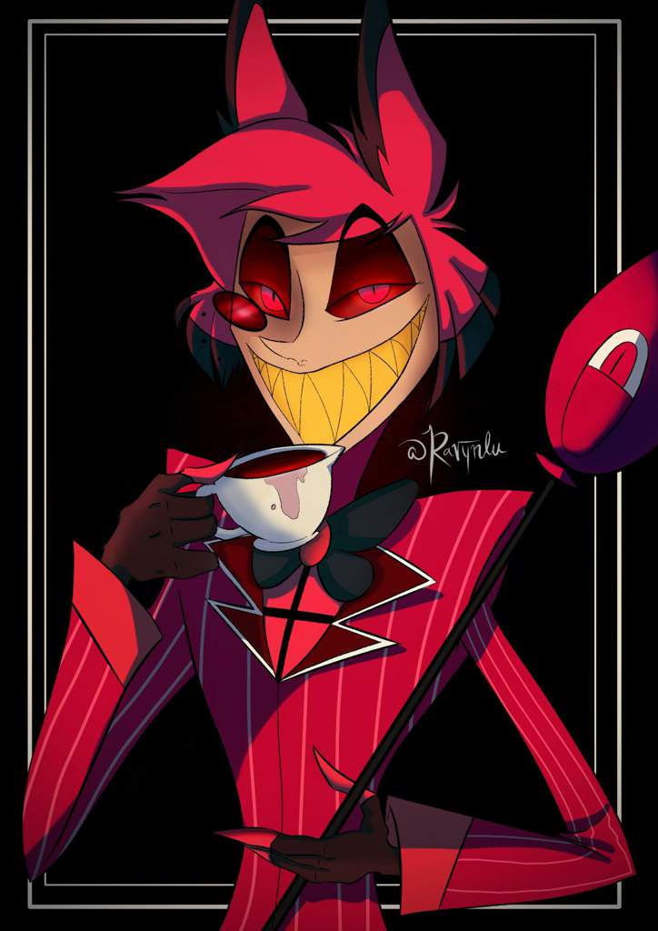 Radio Demon 📻 | Hazbin Hotel (official) Amino