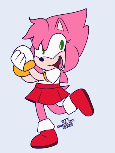 Eimi | Sonic the Hedgehog! Amino