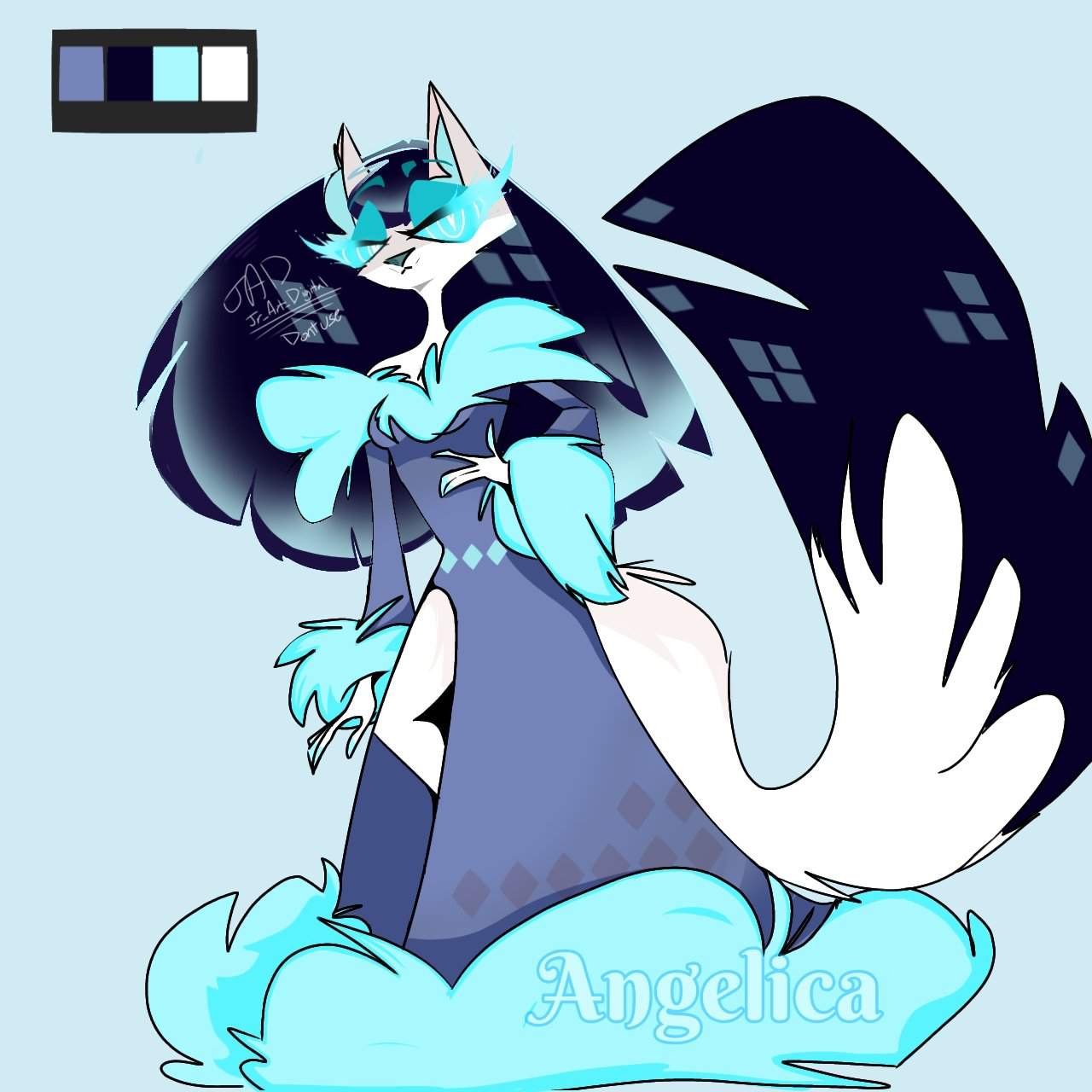 Angelica | Hazbin Hotel (official) Amino