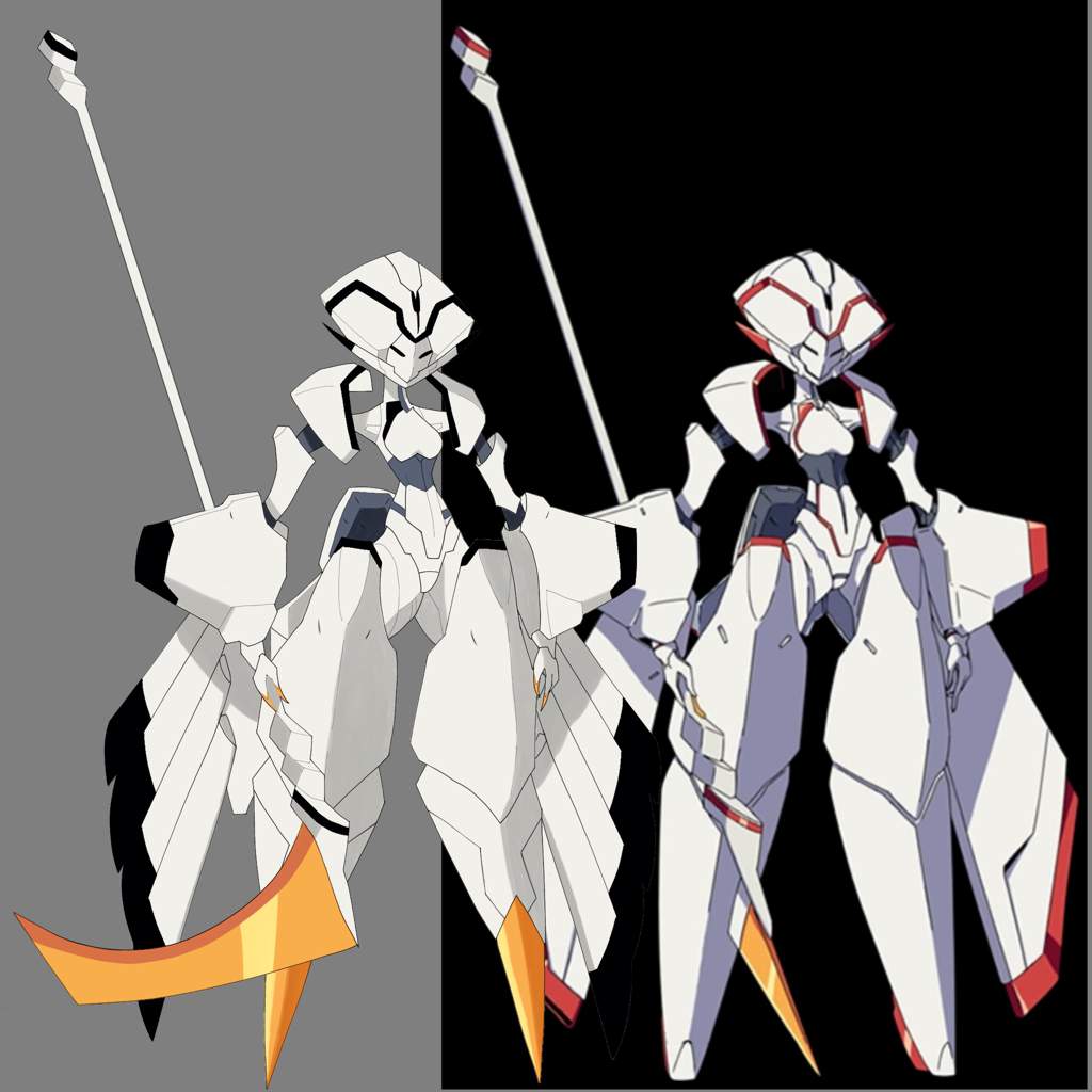 9 Model MkII | Wiki | Darling In The FranXX Official Amino