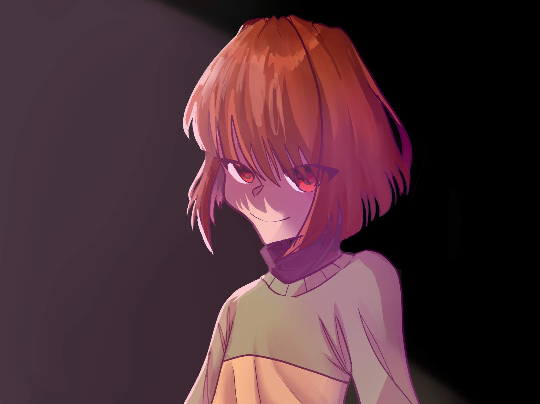 Dessin de Chara undertale | {Undertale France} Amino