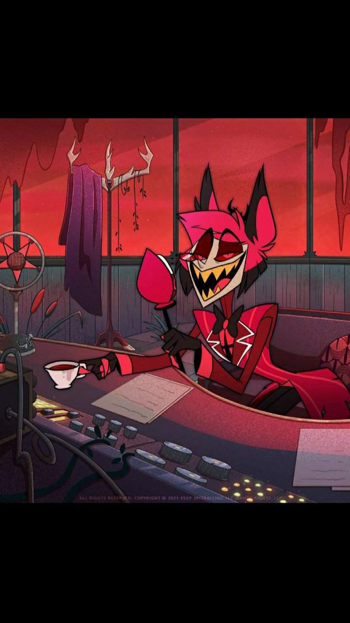 Hazbin Hotel/Helluva Boss Discord! | -•-𝙷𝚊𝚣𝚋I𝚗 𝙷𝚘𝚝𝚎l-•- Amino