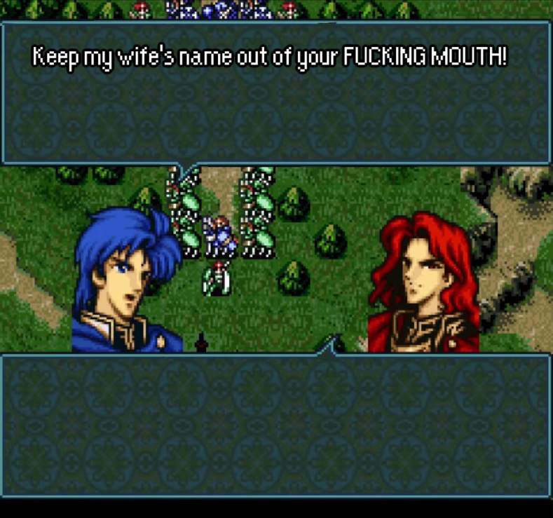 FE4 remake leak | Fire Emblem Amino