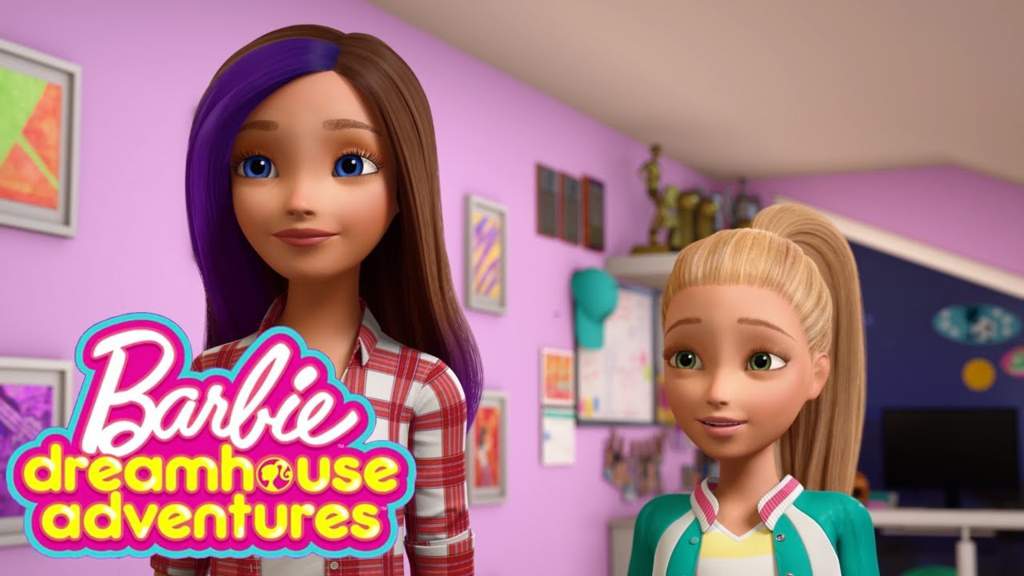 Barbie Dreamhouse Adventure | Wiki | Cartoon Amino