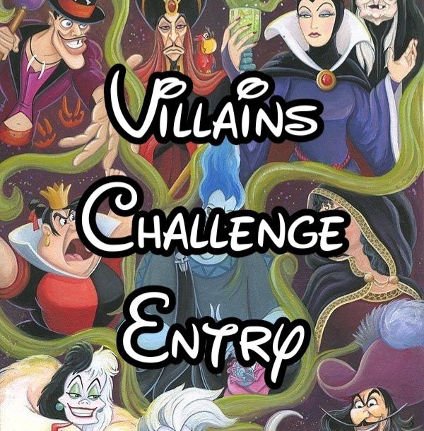Villains || Weekend Challenge Entry | Disney Amino