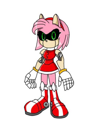 Mecha Amy Rose | Wiki | Sonic.EXE Amino [ENG] Amino