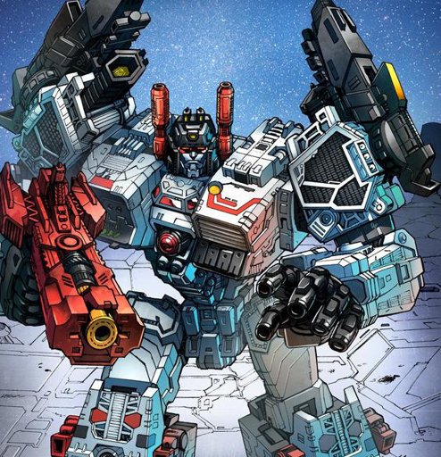 Metroplex | Wiki | Anime Amino