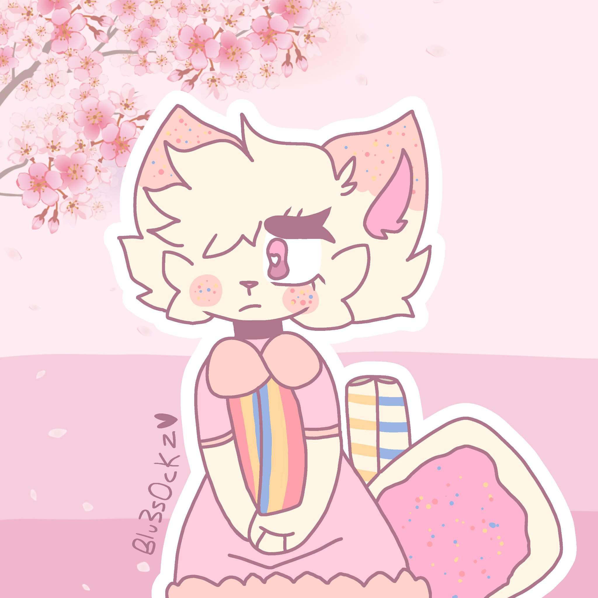 Art | Official Kittydog Amino Amino