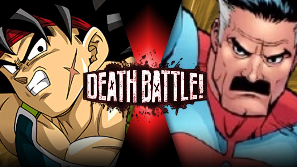 Bardock Vs Omni Man Death Battle Fanon Wiki Fandom