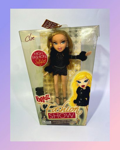 bratz roxxi nevra