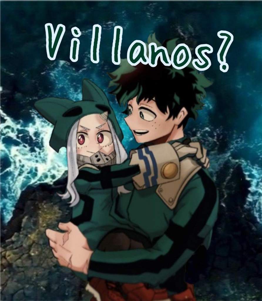 Deku Y Eri Fanart Villanos High School Dxd Y Más Amino 9814