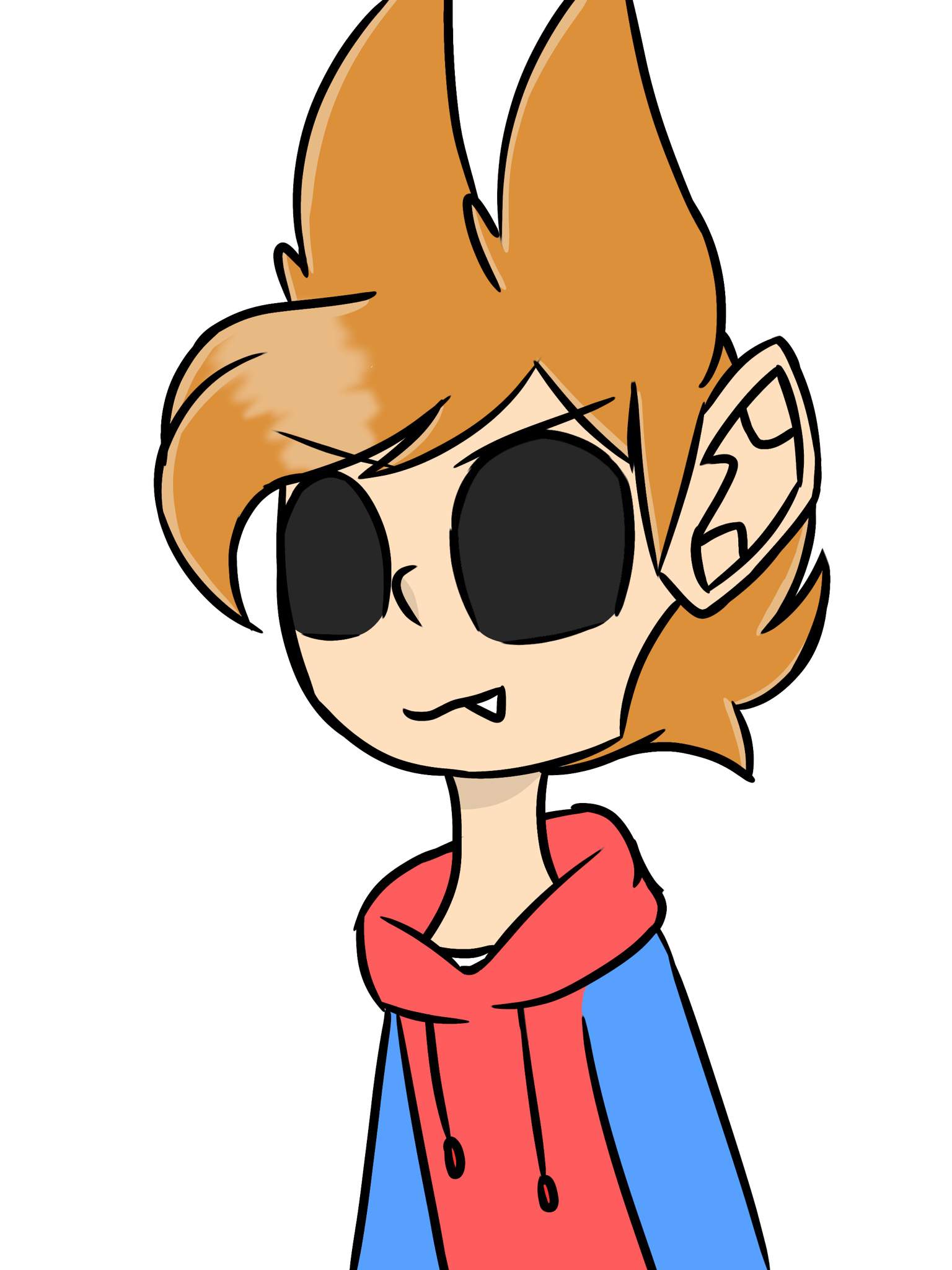 So I just drew all my TordTom kids | 🌎Eddsworld🌎 Amino