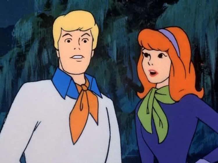 Canon Love Interests: Daphne Blake | Scooby Doo Amino Amino