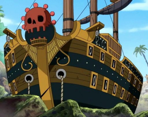 One piece (ships) #1 | Wiki | Anime Amino