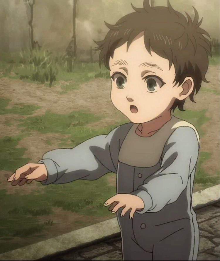 Baby Eren | Wiki | Attack On Titan Amino