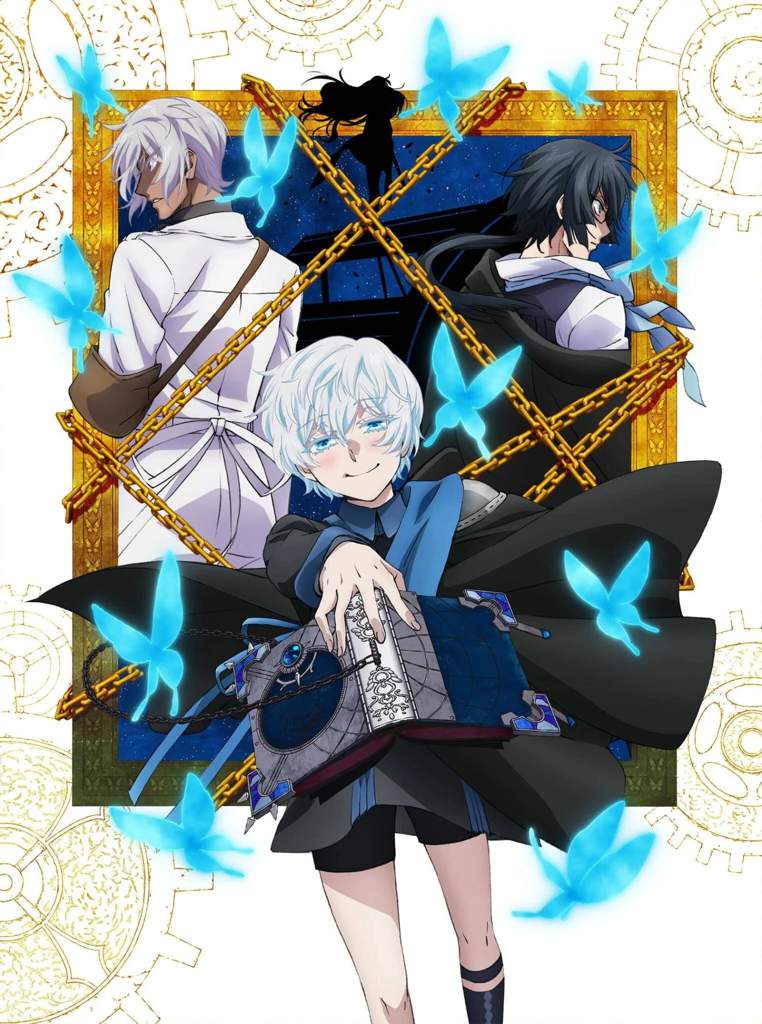 Vanitas No Carte Wiki •anime• Amino