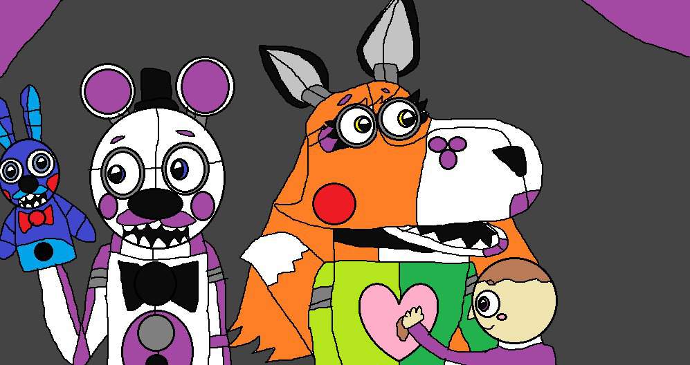 Funtime Fox The Pirate Pizza World Circus Fox Freddy Fazbear And Michael Afton Fnaf Rp And Art Amino 7974