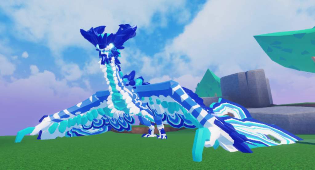 Geoteryx Central | Roblox Dragon Adventures Amino