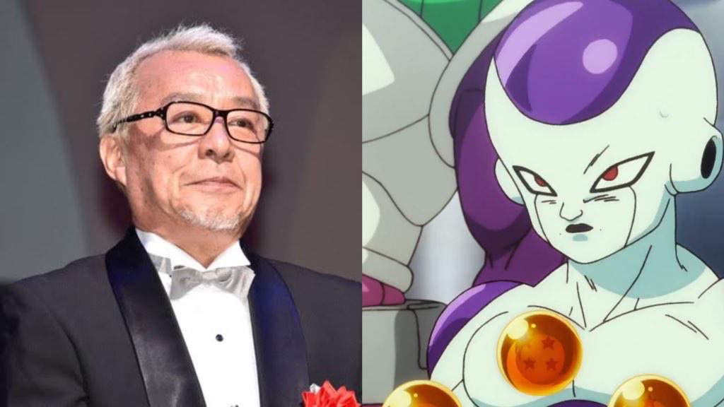 Ryūsei Nakao, voice of Frieza has tested positive for COVID-19 on April ...