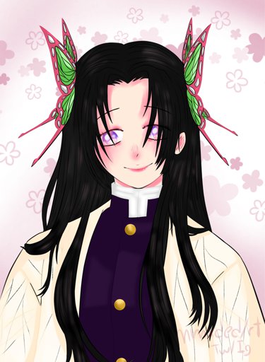 another kny oc (yozora) | Demon Slayer: Kimetsu No Yaiba Amino