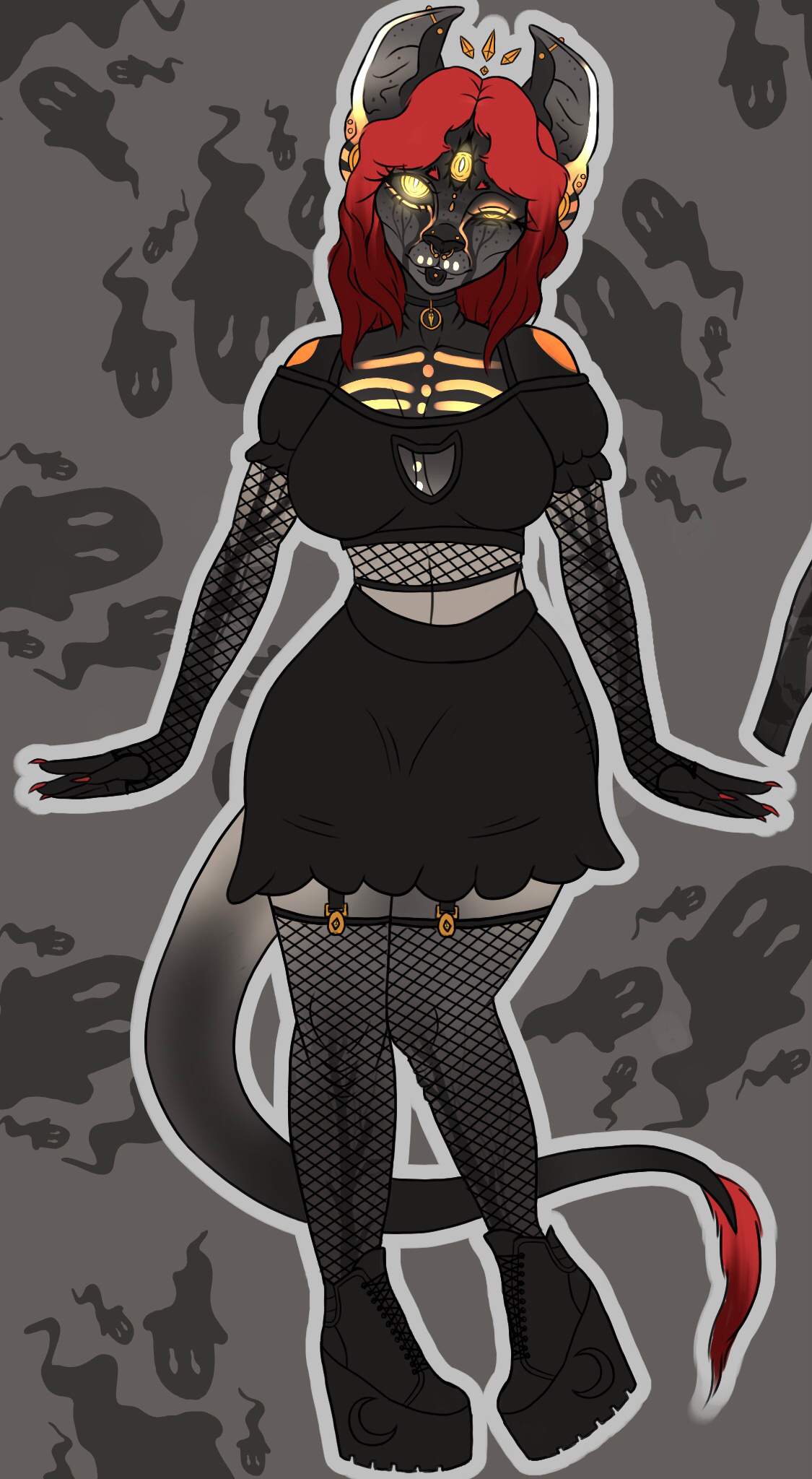 Amunet | Wiki | ll Furry RP World ll Amino