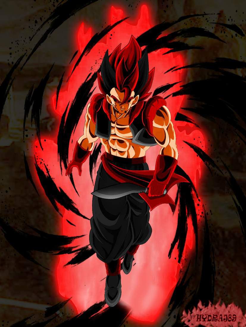 Hades Gogeta | Wiki | Dragon Ball RP: New Beginnings Amino