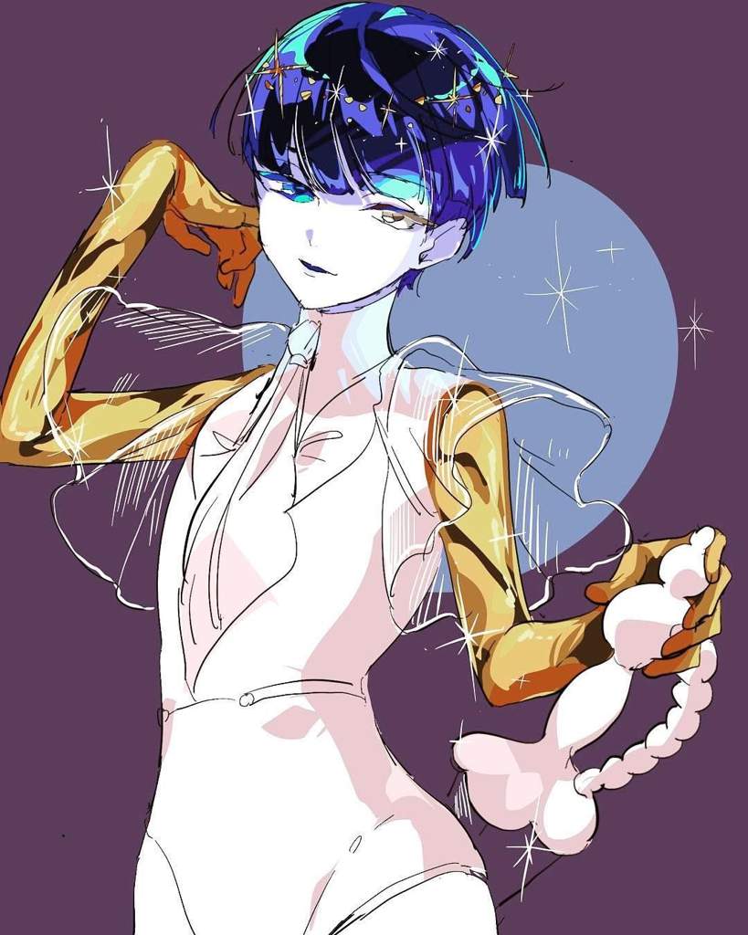 Moon Phosphophyllite | Wiki | Fate & Nasuverse ️ Amino