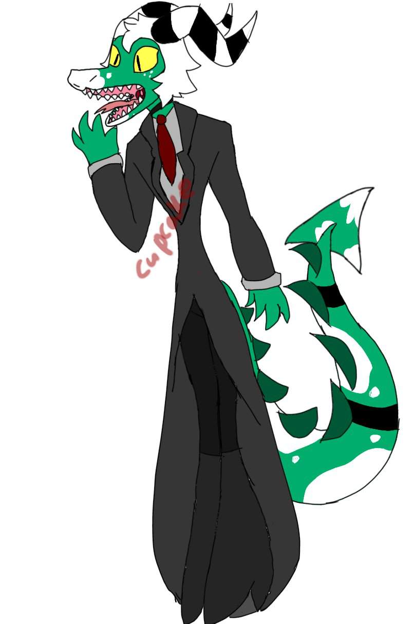 ALLIGATOR DEMON Imp | Wiki | Hazbin Hotel (official) Amino