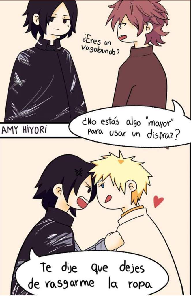 comics | Wiki | SasuNaru/NaruSasu ♥ Amino