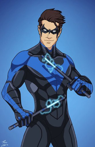 Nightwing | Wiki | DC Entertainment Amino