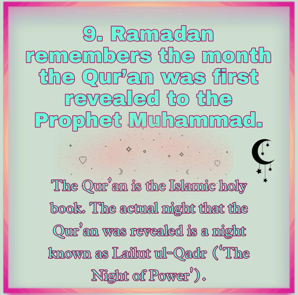 🦋 Top 10 Facts about Ramadan🦋 🤍 | Pakistan×India Amino