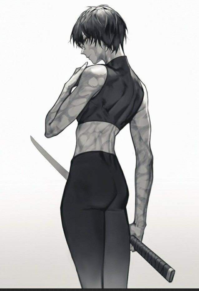 𝐅𝐔𝐒𝐇𝐈𝐆𝐔𝐑𝐎 𝐓𝐎𝐉𝐈'𝐒 𝐖𝐈𝐅𝐄 Naruto Amino