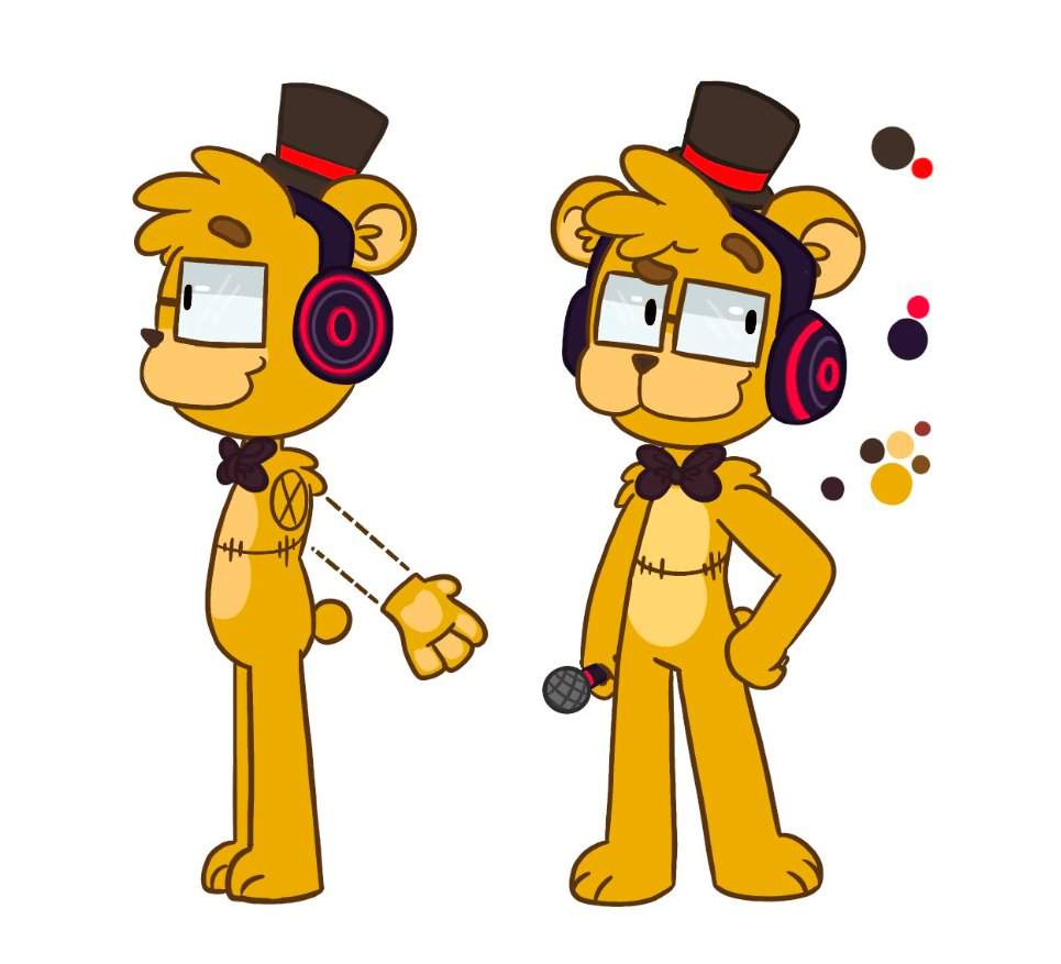Emotions commissions | Five Nights At Freddy's Amino